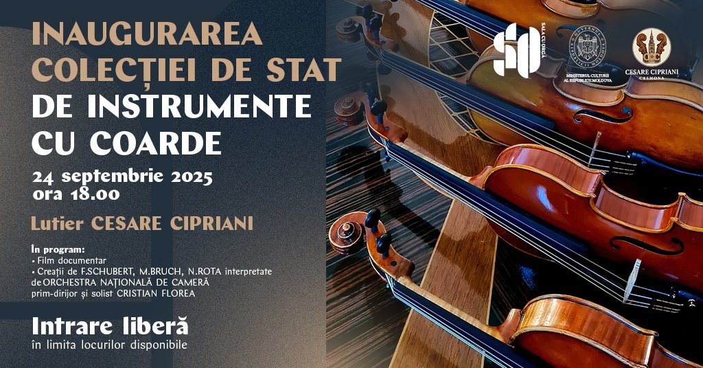 PREZENTAREA NOILOR INSTRUMENTE