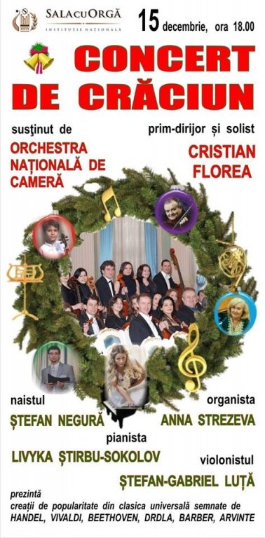 CONCERT DE CRĂCIUN