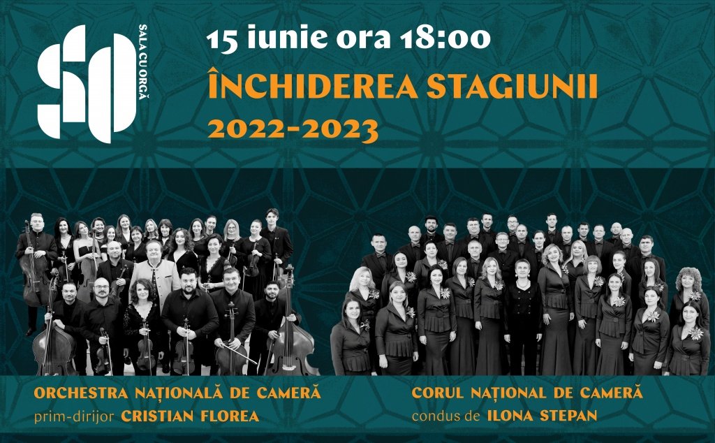 ÎNCHIDEREA STAGIUNII 2022-2023
