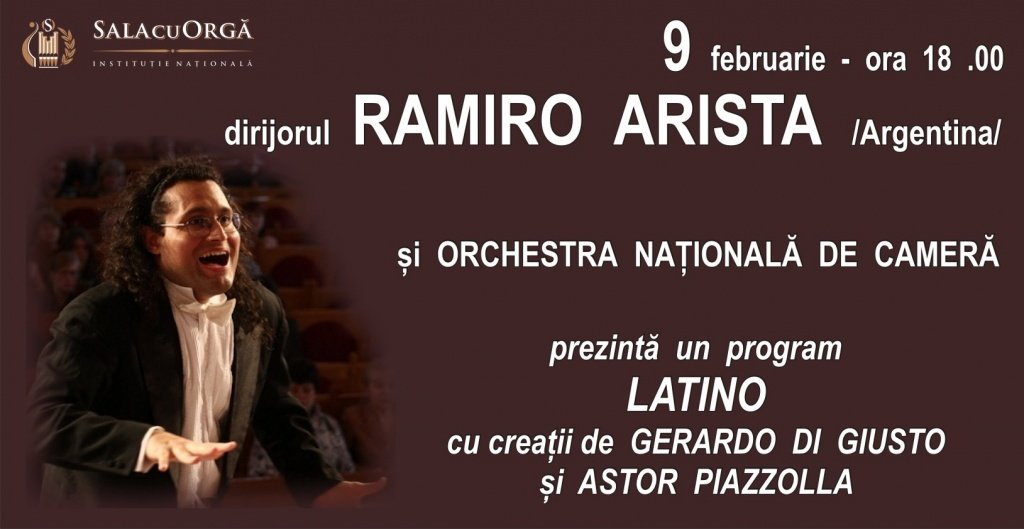 CONCERT DE MUZICĂ LATINO