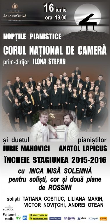 NOPȚILE PIANISTICE, ediția a XIV-a