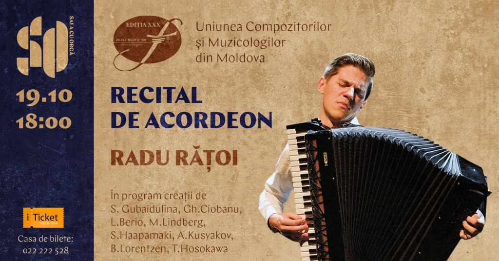 RECITAL DE ACORDEON