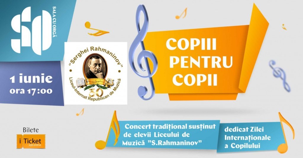 COPIII PENTRU COPII