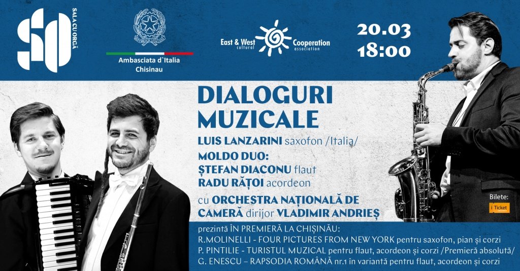 DIALOGURI MUZICALE