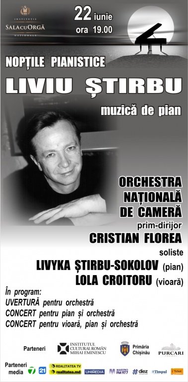 NOPȚILE PIANISTICE, ediția a XIV-a