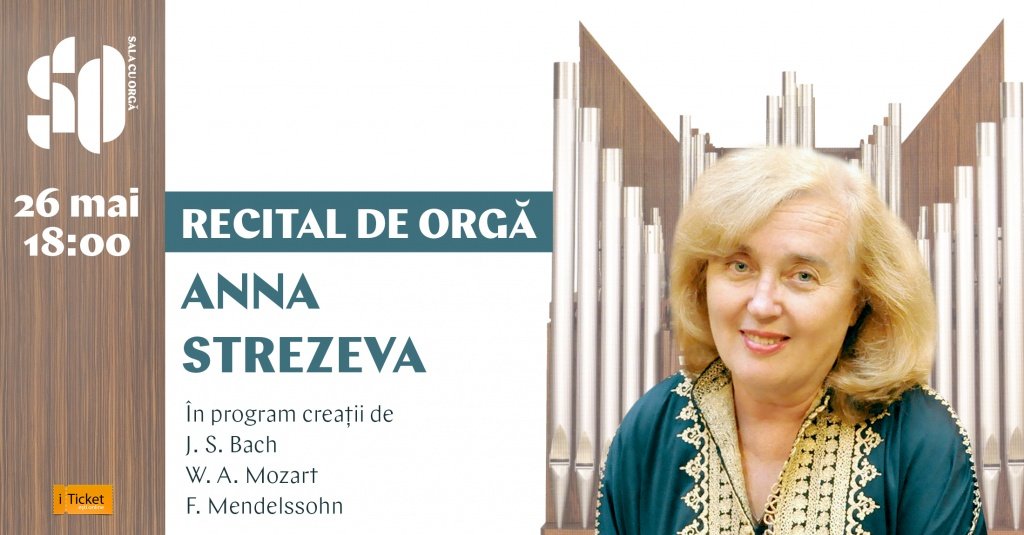 RECITAL DE ORGĂ