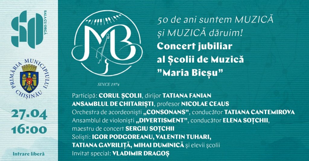 CONCERT JUBILIAR