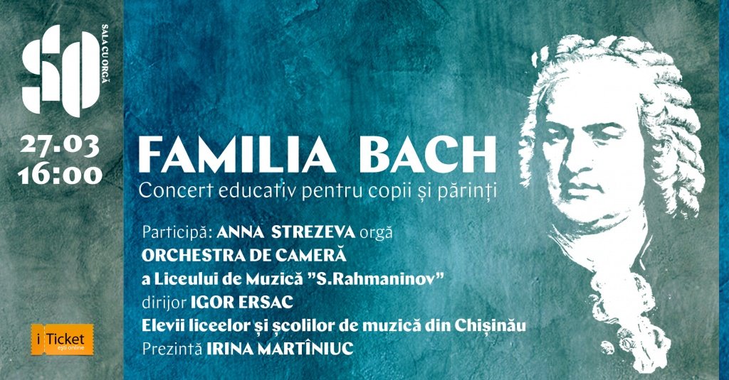 FAMILIA BACH