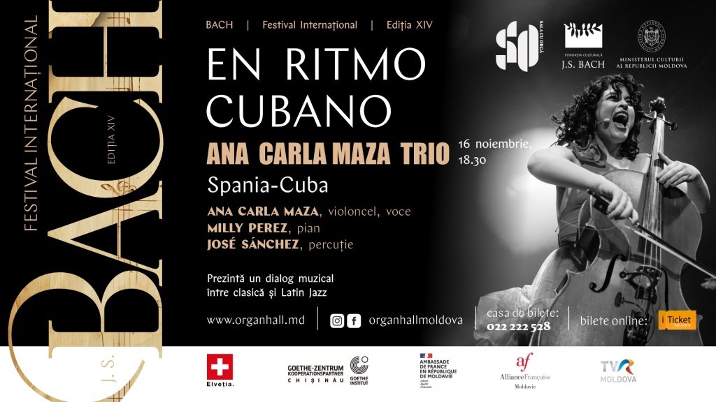EN RITMO CUBANO