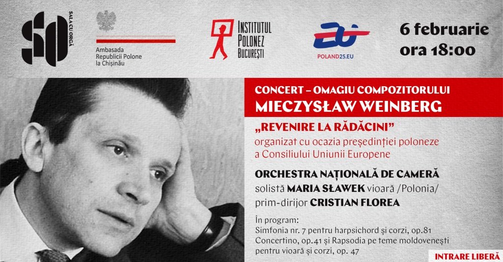 CONCERT - OMAGIU