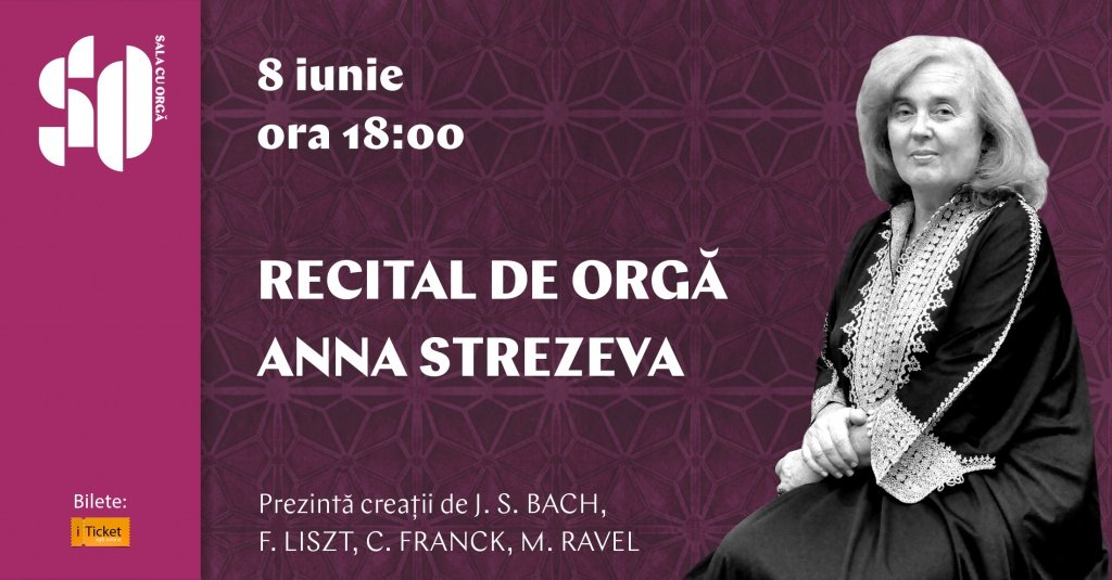 RECITAL DE ORGĂ