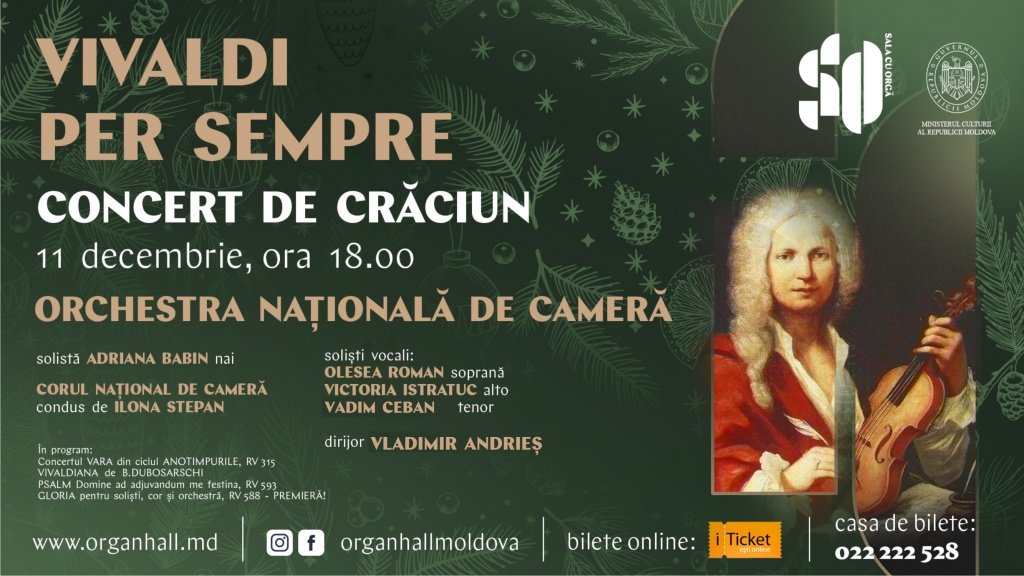 CONCERT DE CRĂCIUN