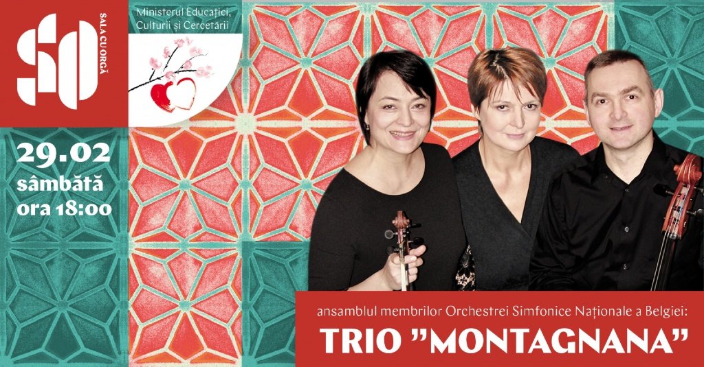 CONCERT DE CAMERĂ
