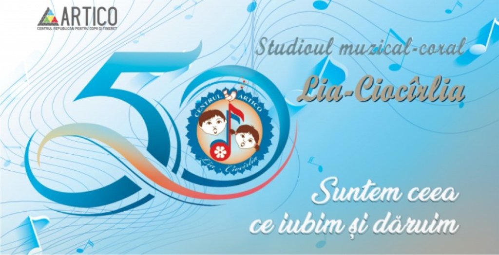 CORALA LIA-CIOCÂRLIA la 50 de ani