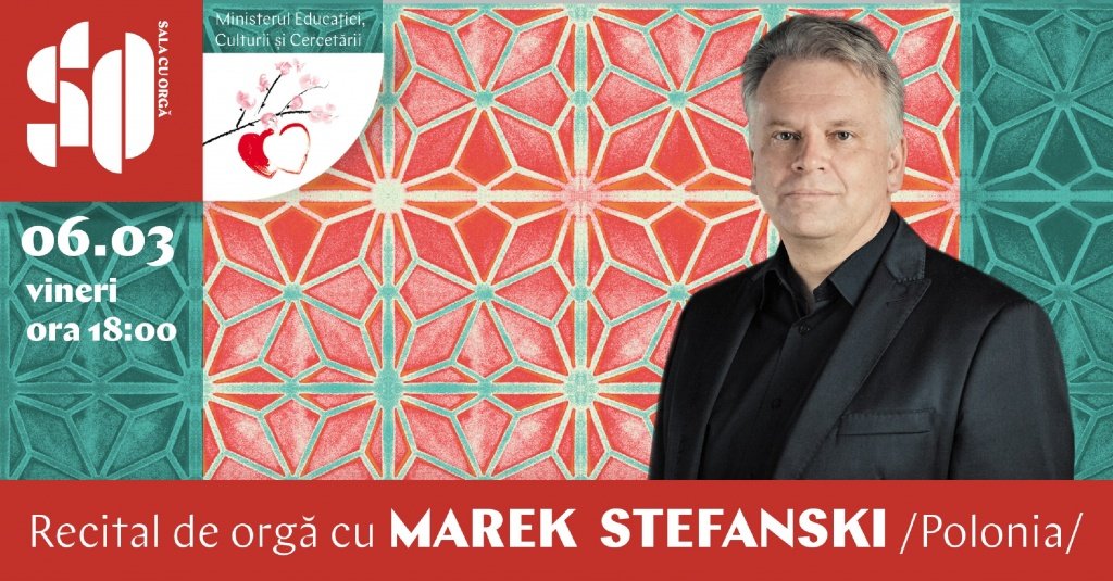 RECITAL DE ORGĂ