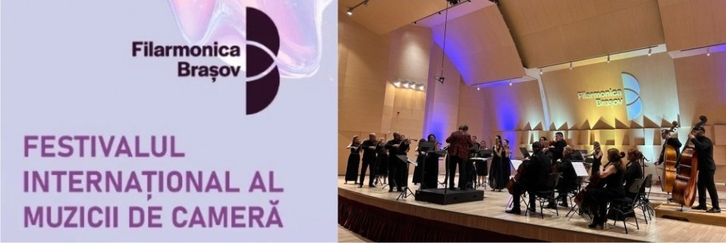 CONCERT LA BRAȘOV