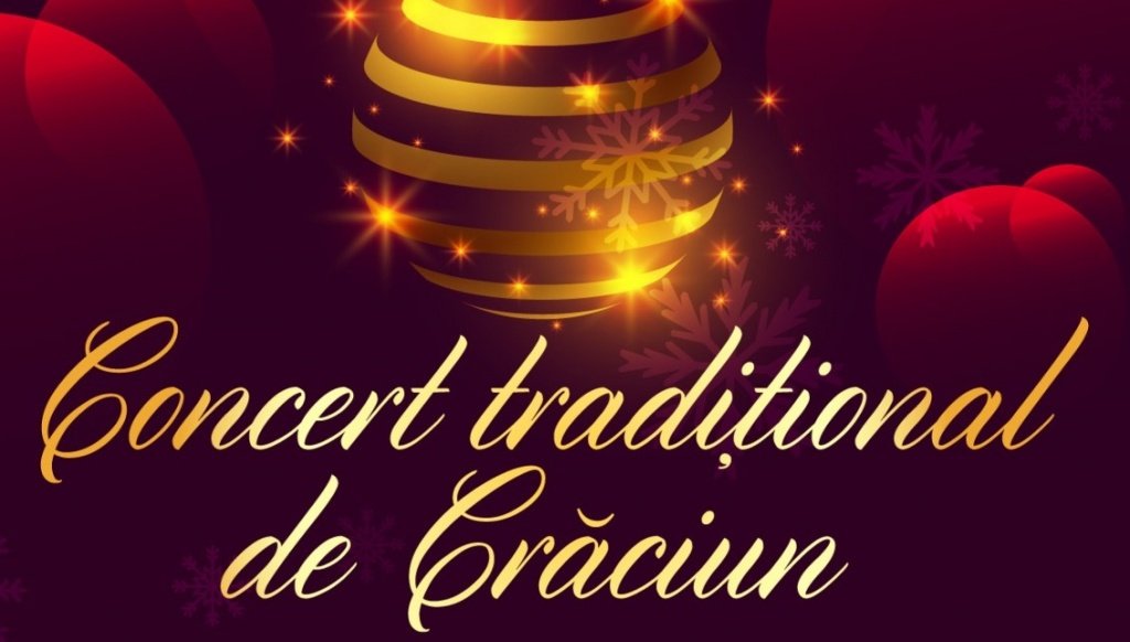 CONCERT DE CRĂCIUN