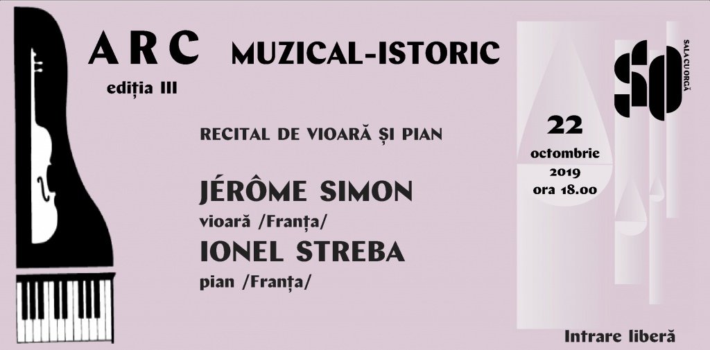 ARC MUZICAL ISTORIC