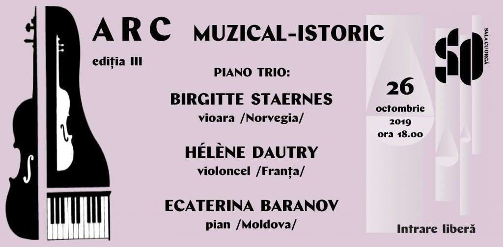 ARC MUZICAL ISTORIC