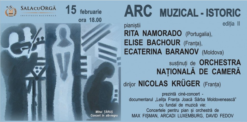 ARC MUZICAL-ISTORIC