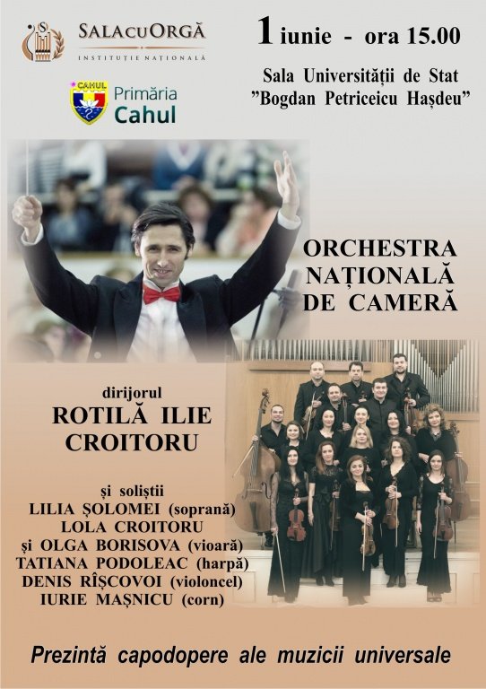 CONCERT LA CAHUL