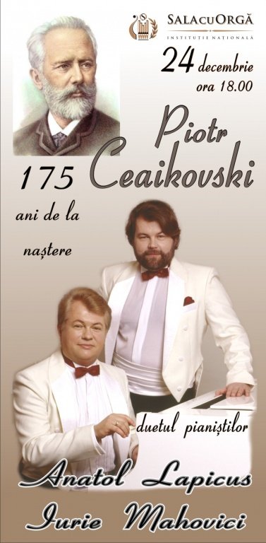 ANUL CEAIKOVSKI