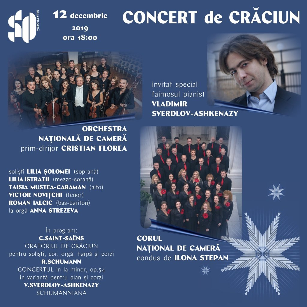 CONCERT DE CRĂCIUN