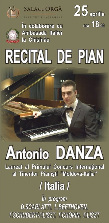 RECITAL DE PIAN