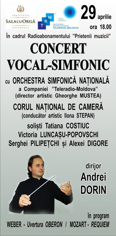 CONCERT VOCAL-SIMFONIC