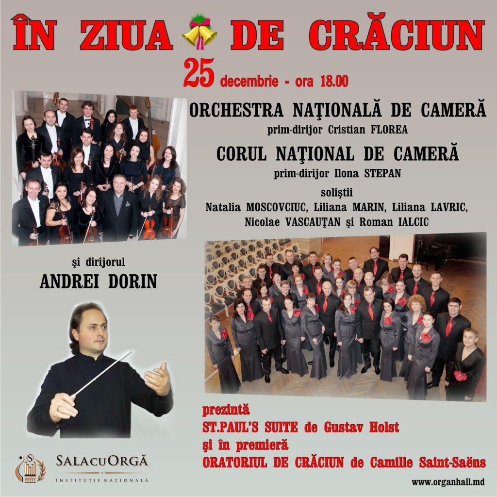 ÎN ZIUA DE CRĂCIUN