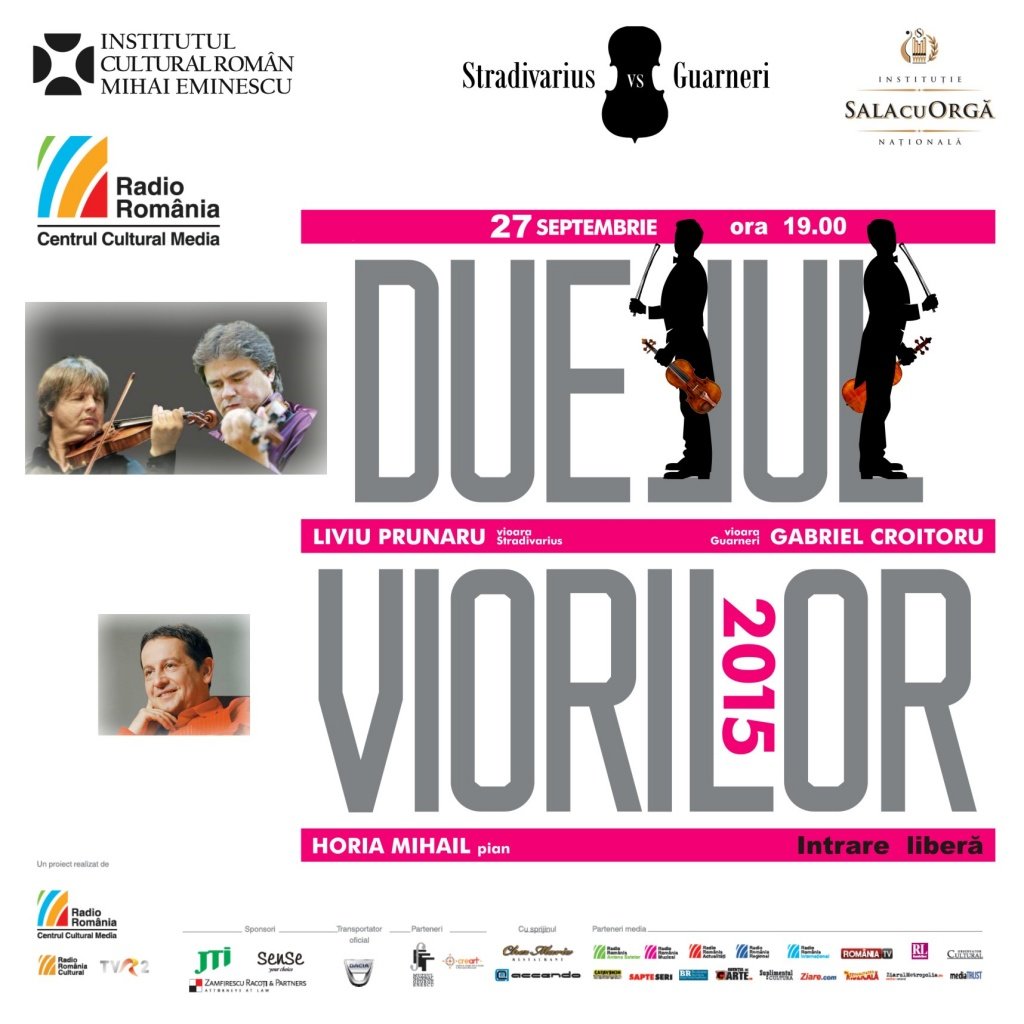 DUELUL VIORILOR