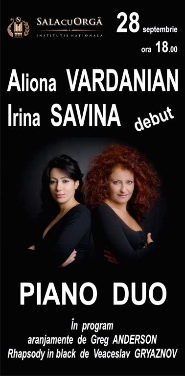 PIANO DUO