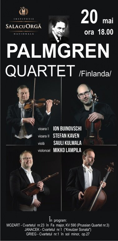 PALMGREN QUARTET /FINLANDA/