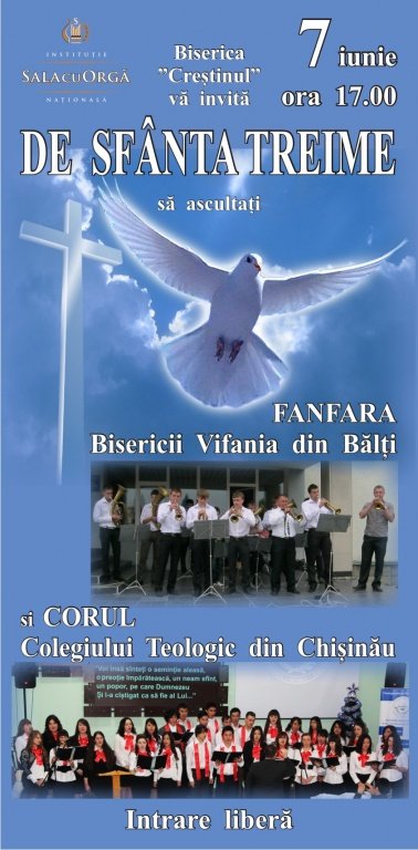 DE ZIUA SFINTEI TREIMI
