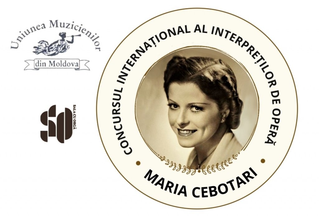 CONCURSUL INTERNAȚIONAL ”MARIA CEBOTARI”