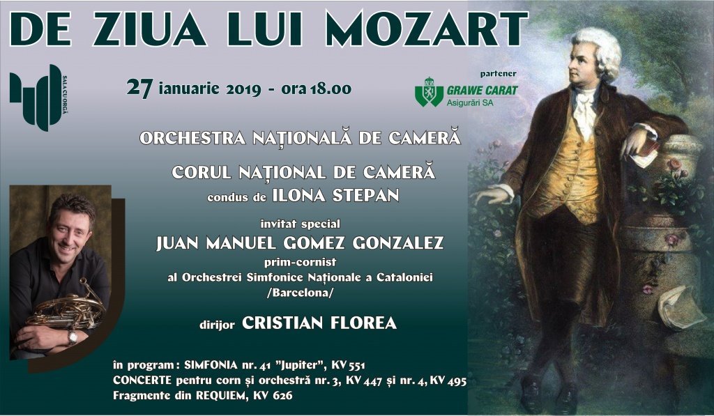 DE ZIUA LUI MOZART