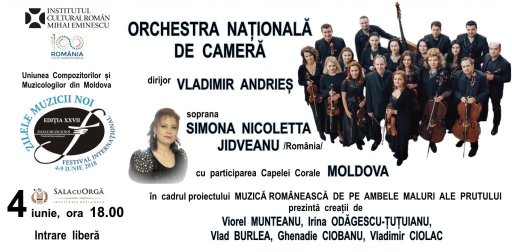 ZILELE MUZICII NOI