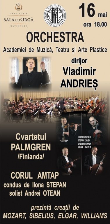 ORCHESTRA AMTAP