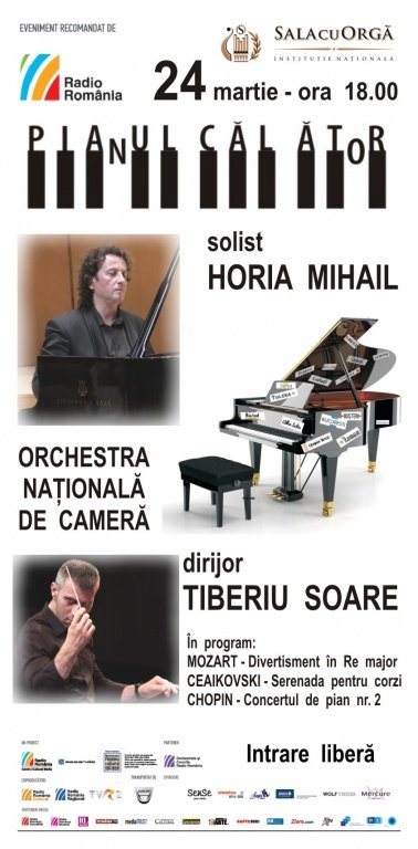 PIANUL CĂLĂTOR
