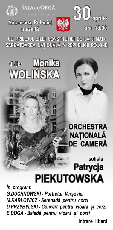 DE ZIUA NAȚIONALĂ A POLONIEI