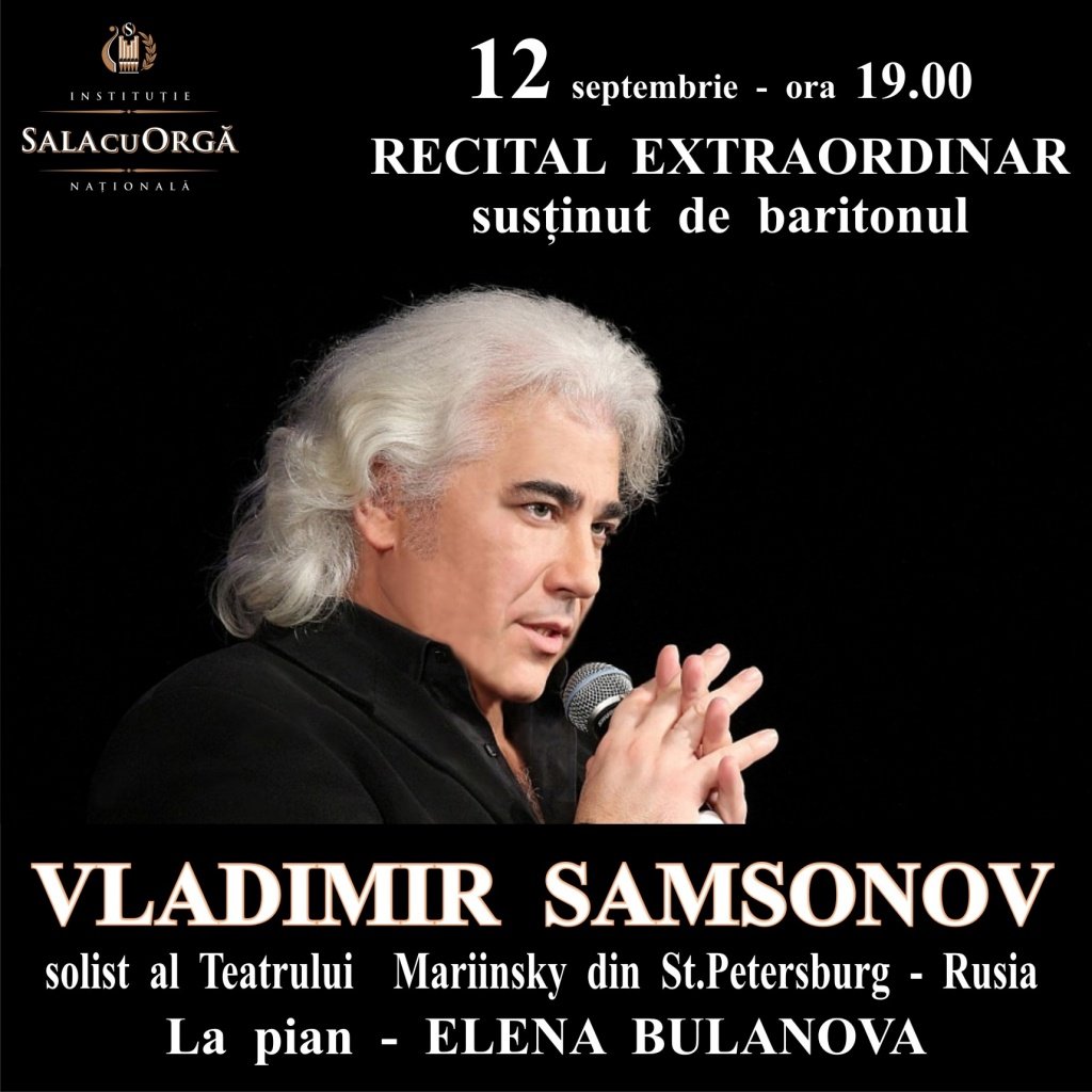 RECITAL VLADIMIR SAMSONOV