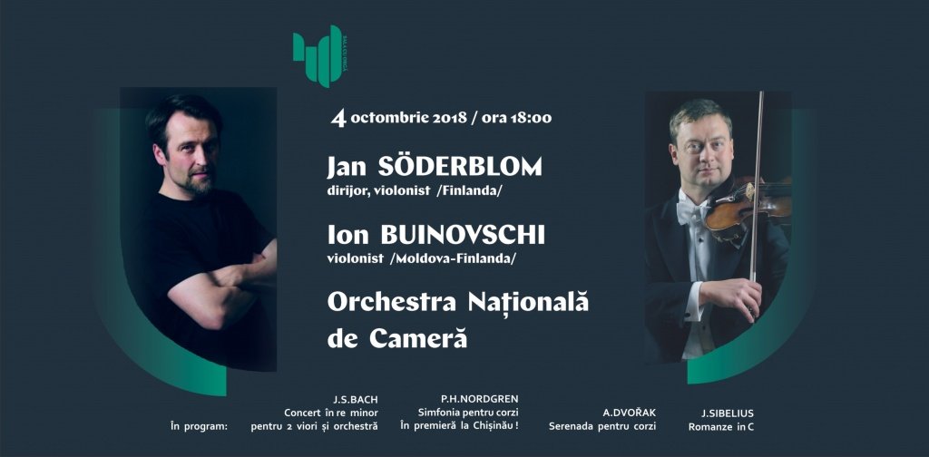 CONCERT DE CAMERĂ