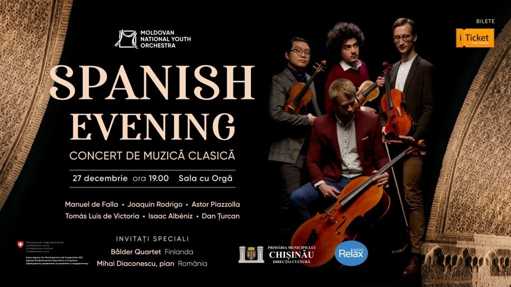 SPANISH EVENING