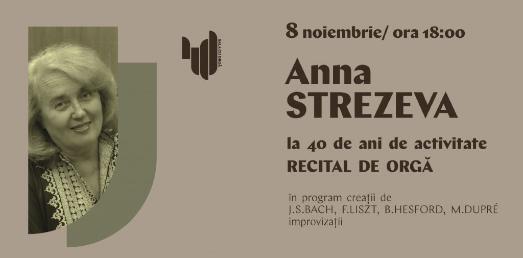 RECITAL DE ORGĂ