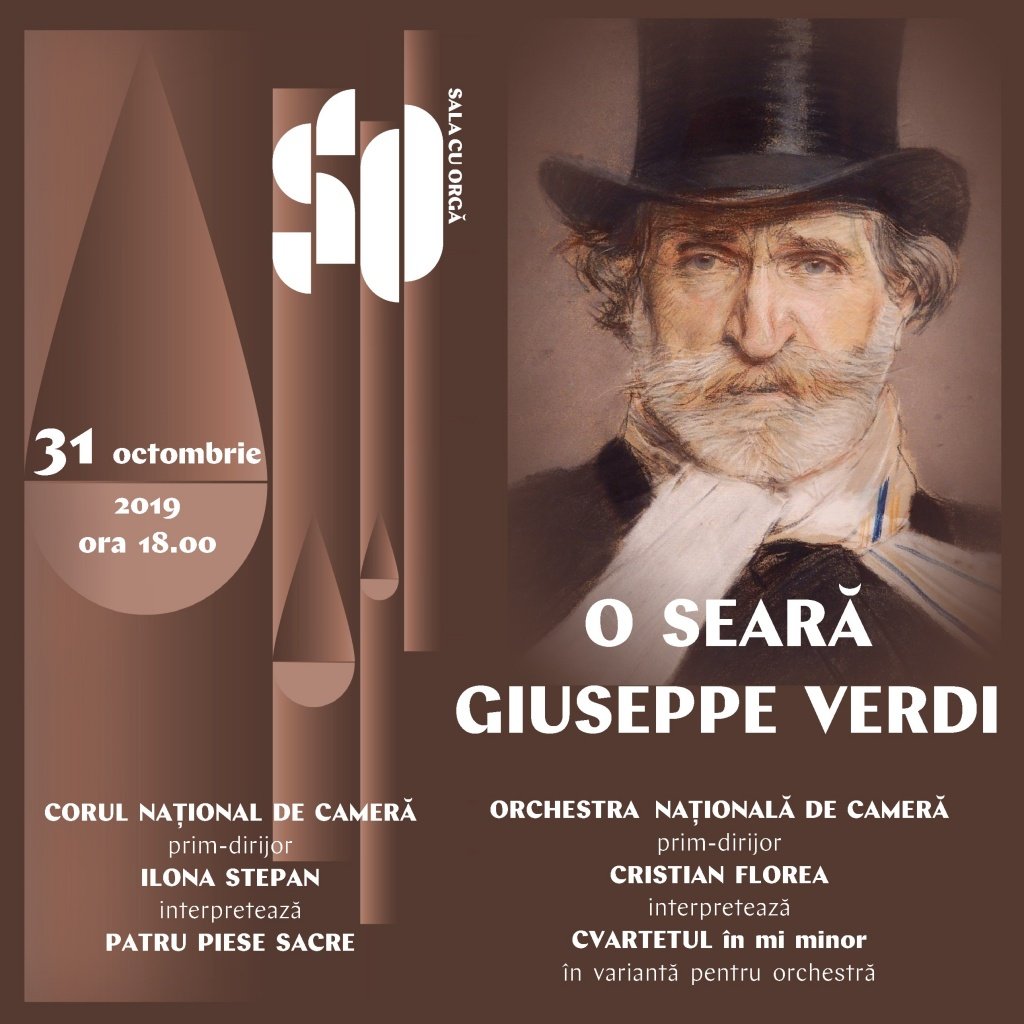 O SEARĂ GIUSEPPE VERDI
